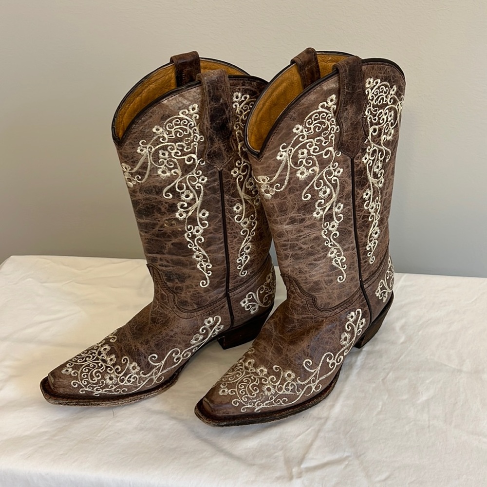 Kids Corral Boots